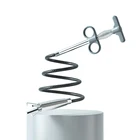 160 см канализационная труба, разблокировщик, змеевидная пружина, инструмент для дноуглубления, кухонный инструмент для чистки, крючок для очистки от засорения