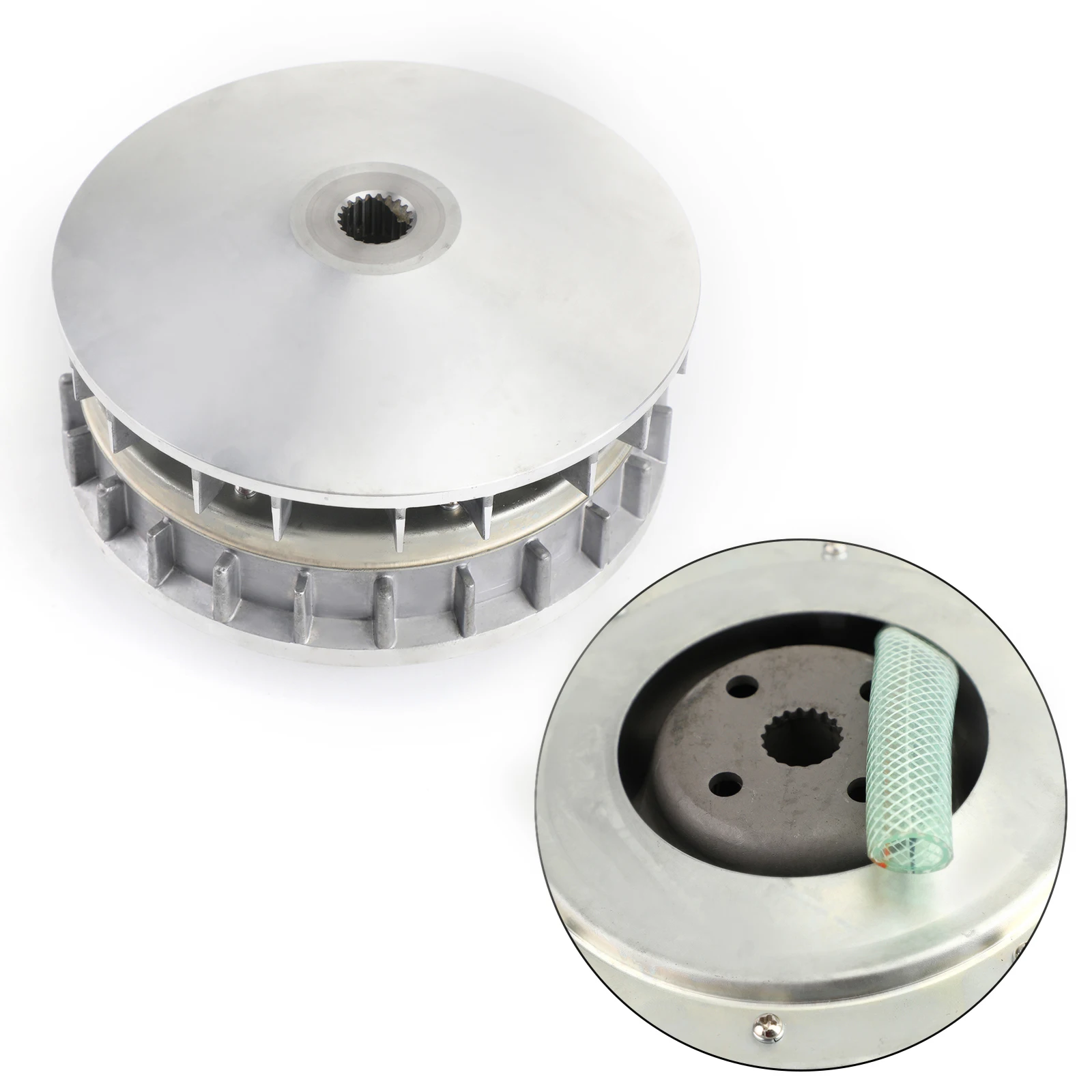 Artudatech ATV UTV CLUTCH VARIATOR PRIMARY for Qlink Coleman Bennche 500 700 Hisun MSU500 MSU700 Parts | Автомобили и мотоциклы