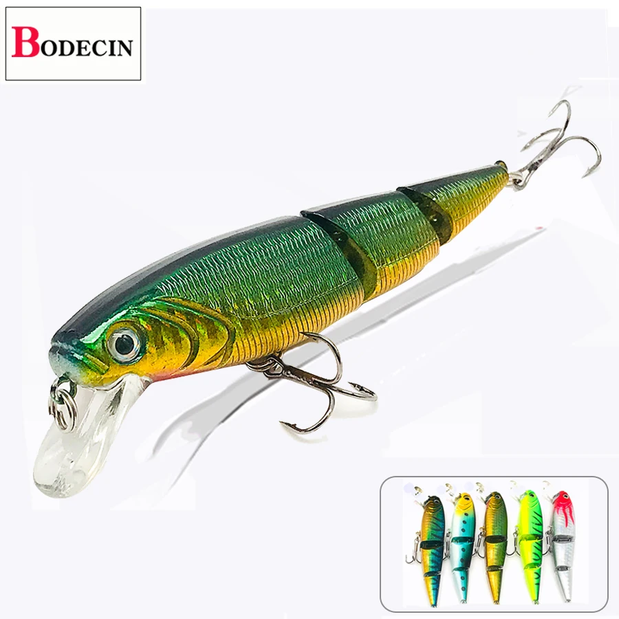 Большие искусственные/поддельные приманки для рыбалки Jerkbait Swimbait гольян рыболовные приманки воблеры для троллинга/рыбы/щуки поверхности/жесткие приманки