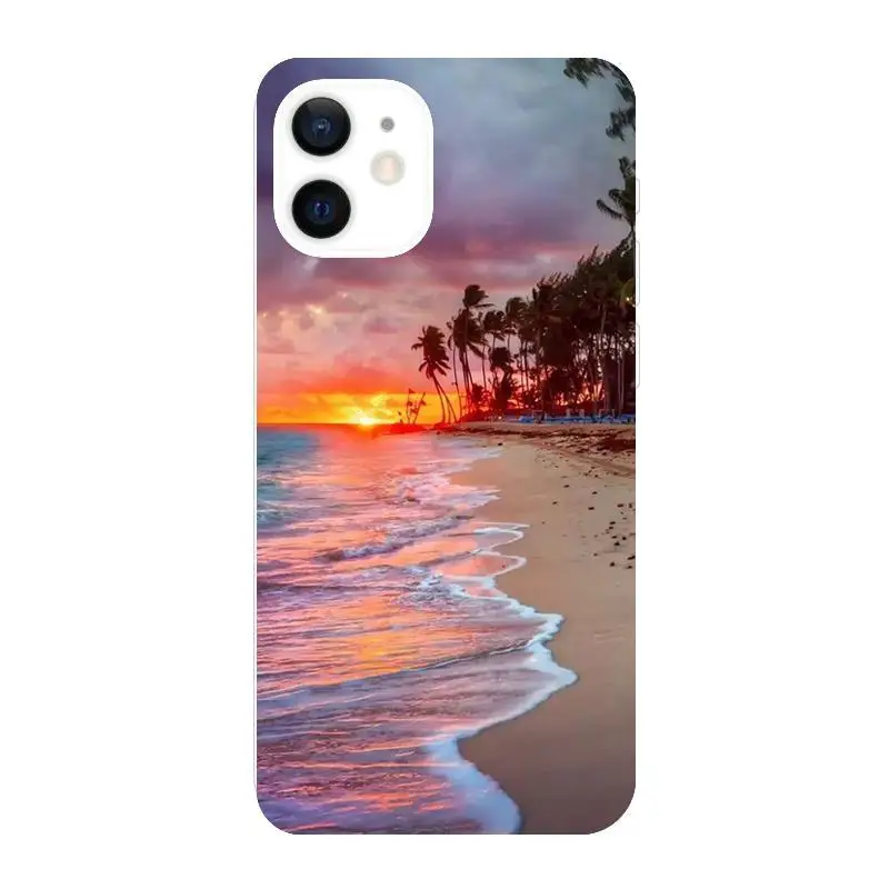 

For Fundas iPhone 5S 5 S SE 2020 Case Cover iPhone 6 6S 7 8 Plus X XS Cute Silicone Phone Cover Case For iphone 11 Pro Max capas