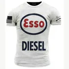 Летняя новая Оригинальная Мужская футболка с быстрым плачом с коротким рукавом, Повседневная Уличная футболка большого размера, лидер продаж, топ свободного кроя