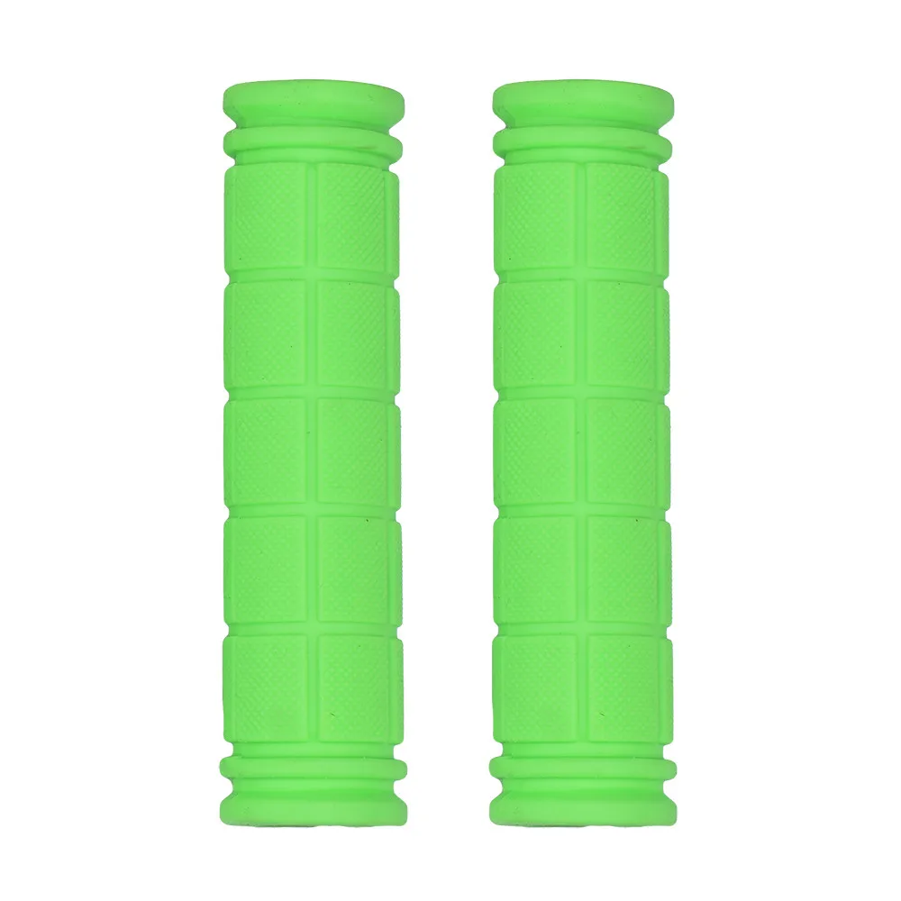 2 шт./1 пара мягкие резиновые ручки для велосипеда|Упоры рук на руль велосипеда| |
