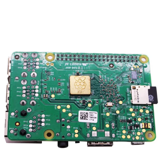 Raspberry Pi 3 Model B & PI3B + plus 3b 3B с WiFi и Bluetooth raspberry pi plus|Демонстрационные стенды| |