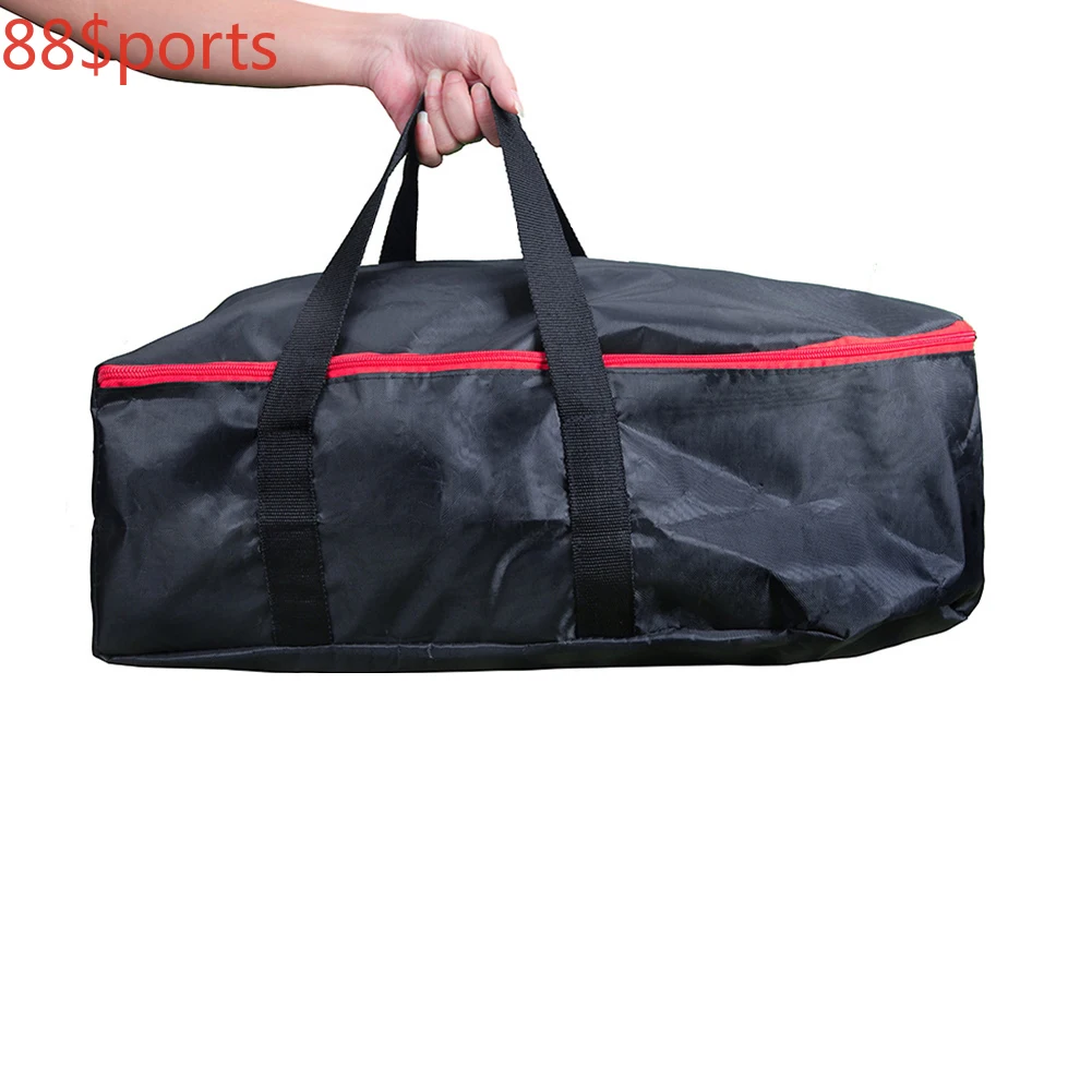 

Pro Fishing Carrying Case Outdoor Fishing Finder Bait Boat Tear-resistant Multifunctional Tote Handbag Sundries Bag Accessories