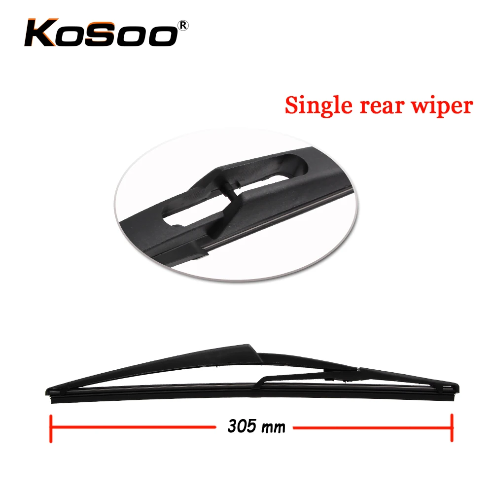 Автомобильная осветительная система KOSOO для Mercedes-Benz R-Class W251 305 мм