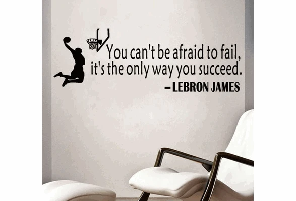 

1 шт., наклейка на стену в виде баскетбола