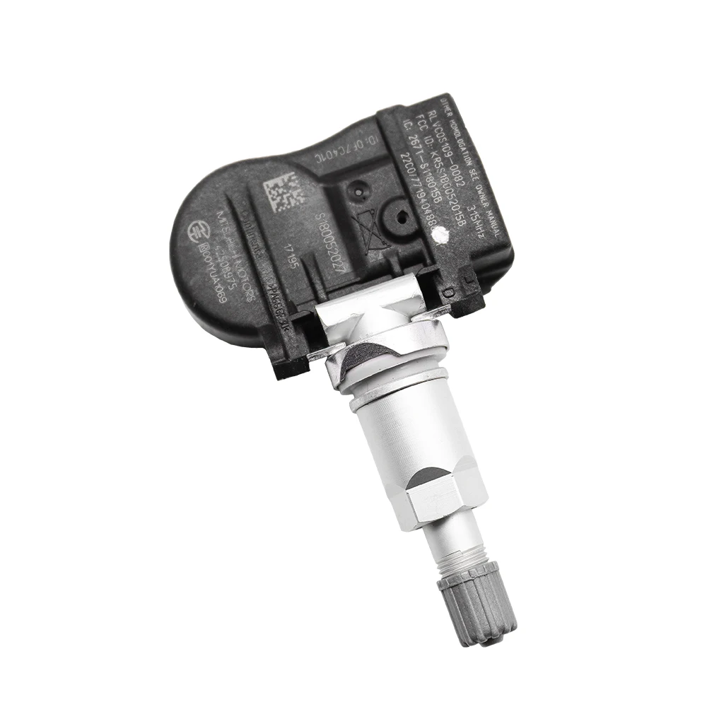 4 шт. датчик давления в шинах TPMS для Mitsubishi Φ MIRAGE OUTLANDER 4250B975 | Автомобили и мотоциклы