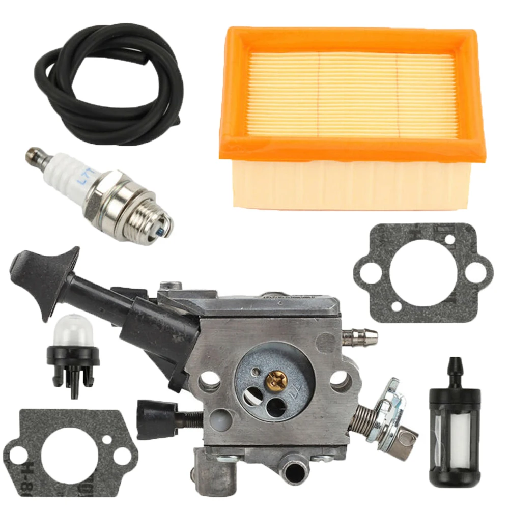 

Carburetor Kit For Stihl BR350 BR350Z BR430 Backpack Leaf Blower Tools Supplies