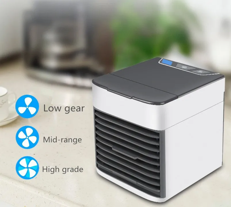 Новинка 2019 портативный мини-кондиционер увлажнитель воздуха очиститель