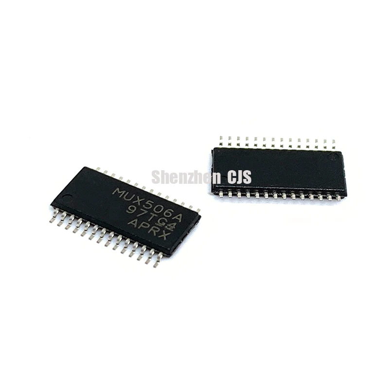 100% Оригинальный MUX506IPWR MUX506 MUX506IP IC MUX 16:1 170 Ом 28 TSSOP|Запасные части| |