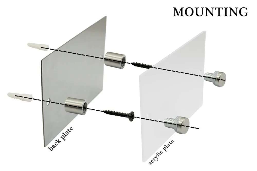 Цветок таблички уличное освещение персонализированные современный дом номер