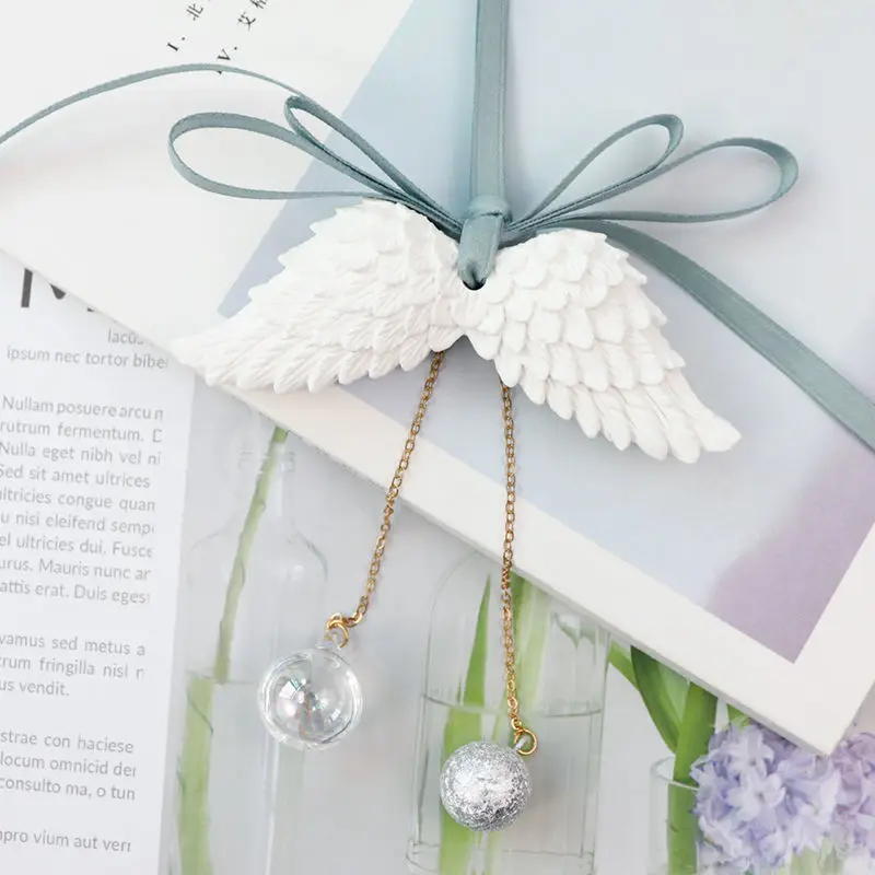 Силиконовая форма в виде крыльев Ангела модная подвесная сделай сам для торта