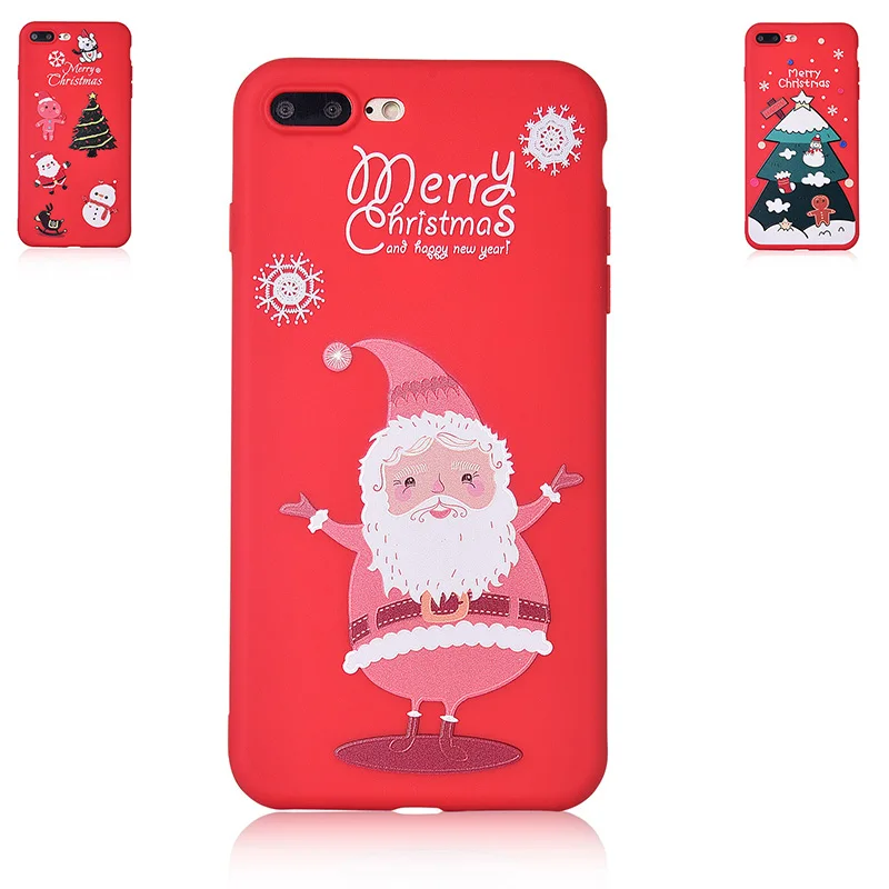Модный мягкий силиконовый чехол с милым рисунком для iPhone 11 Pro Max X Xs XR SE 8 7 6 6s Plus