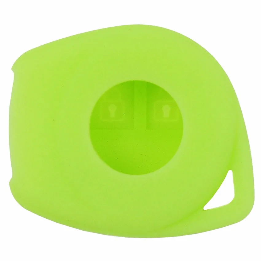 

1pcs 2 Buttons Silicone Rubber Remote Car Key Case Cover Skin Protector For Suzuki Amagatarai