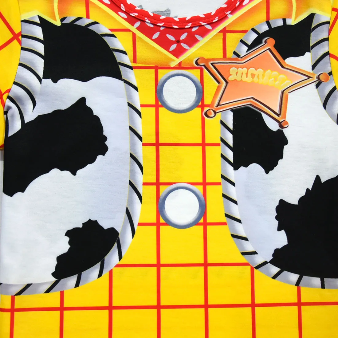 Одежда для костюмированной вечеринки История игрушек 4 Вуди маска лица Шляпы