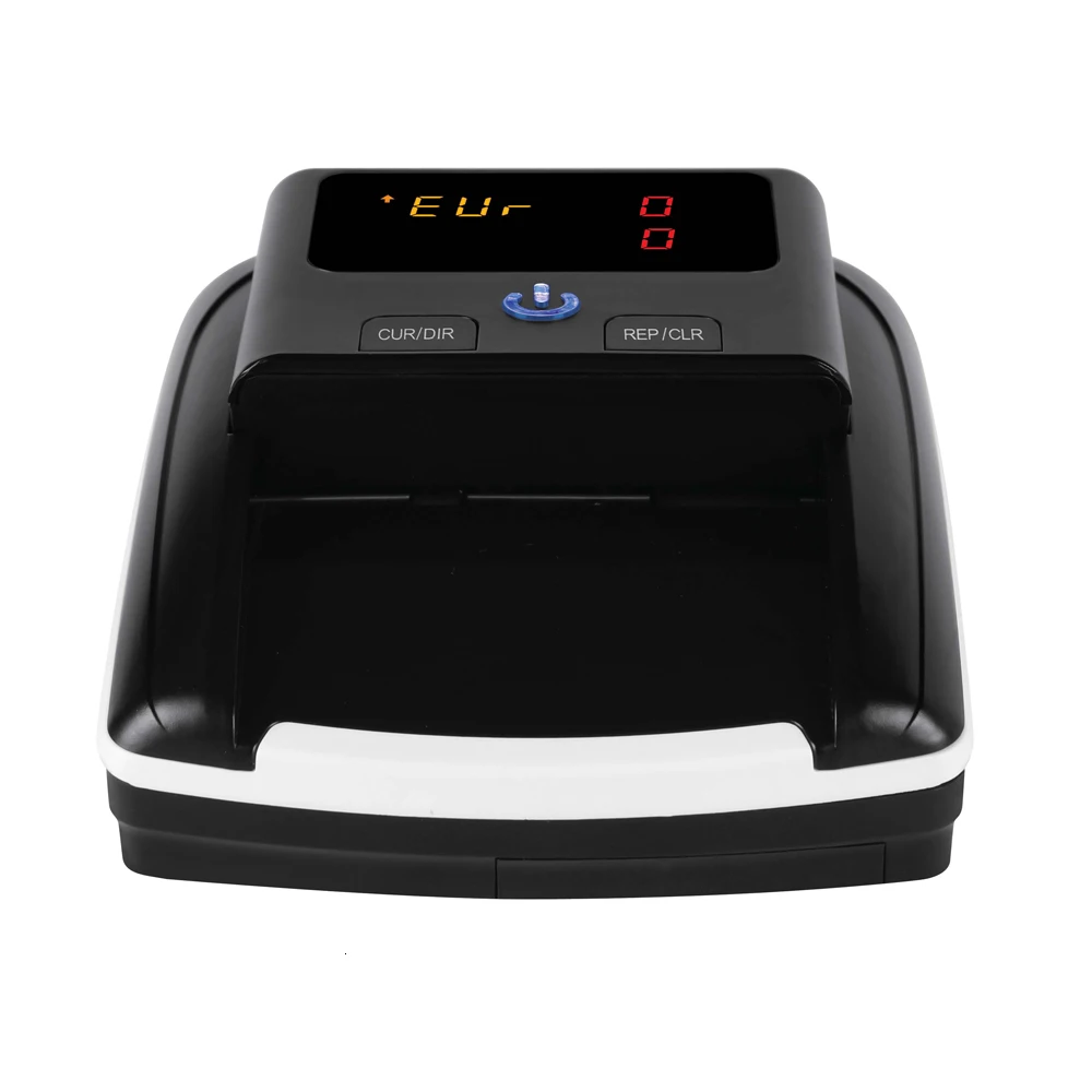 Детектор денег IQD детектор российских банкнота в долларах США/Евро фальшивых