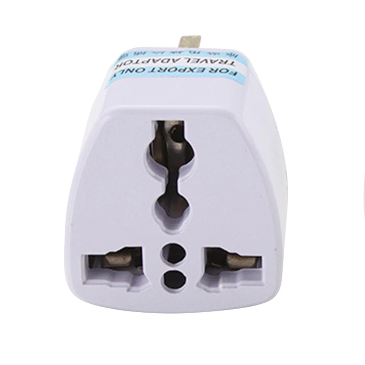 Универсальный адаптер переменного тока конвертер Международный США/ЕС/CN в