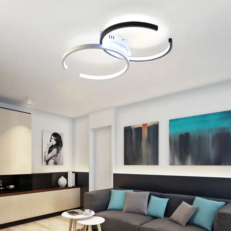 

Led Hot Modern LED Ceiling Light For Living room Dining Bedroom luminarias para teto Led Ceiling lamp For Home lighting fixture