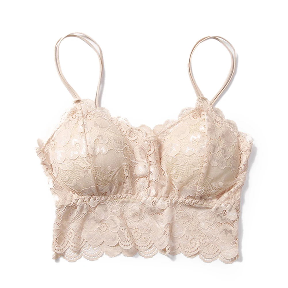 Модный бюстгальтер без косточек на бретельках топы с ремнем лямках женский