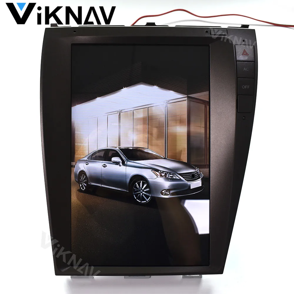 Автомобильный GPS навигатор Авторадио MP3 плеер для Lexus ES ES240 ES350 2006 2007 2008