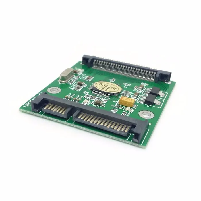 Переходник для жесткого диска SATA 22 Pin-50Pin 1 8 дюйма IDE | Компьютеры и офис