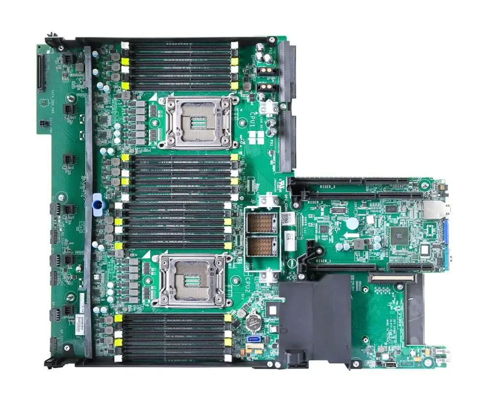 Günstig Server Motherboard Für Dell Für R820 Original Server Motherboard YWR73 4K5X5 66N7P Wird Test Vor Versand