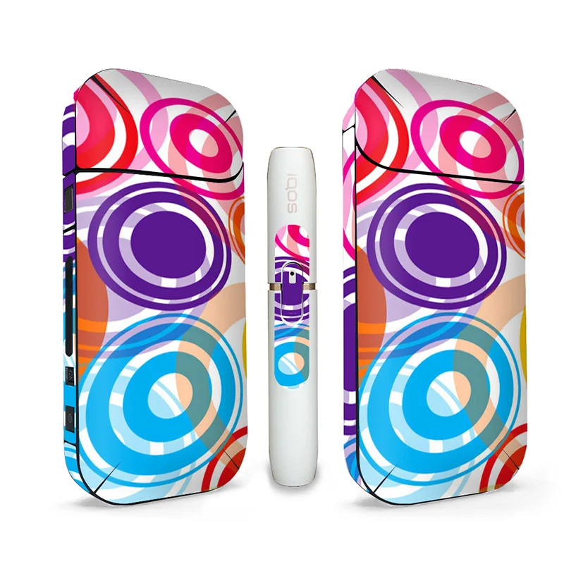 Е сигарета кожи наклейки для технология 3M стикер на клейкой основе 2 4 плюс 14 видов