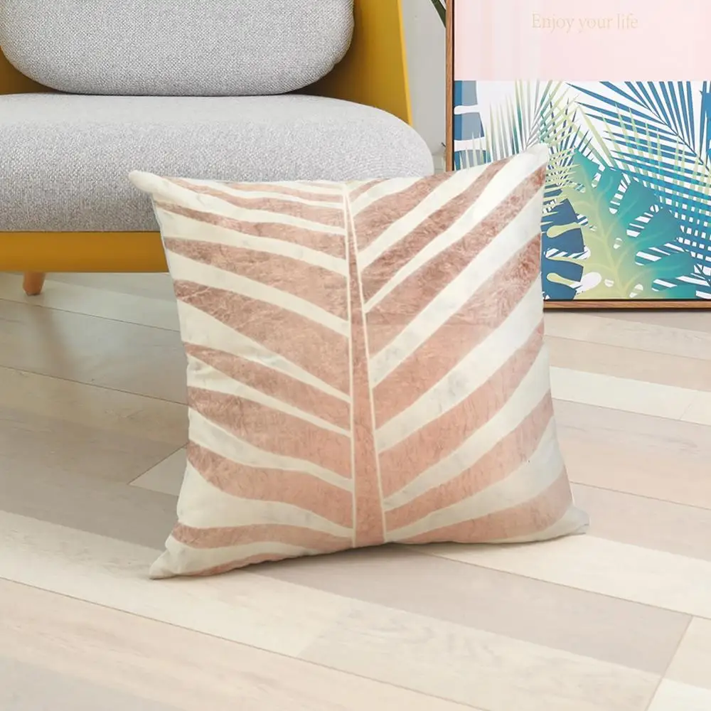 Чехол для подушки 18 дюймов в европейском стиле полиэстеровый мягкий чехол