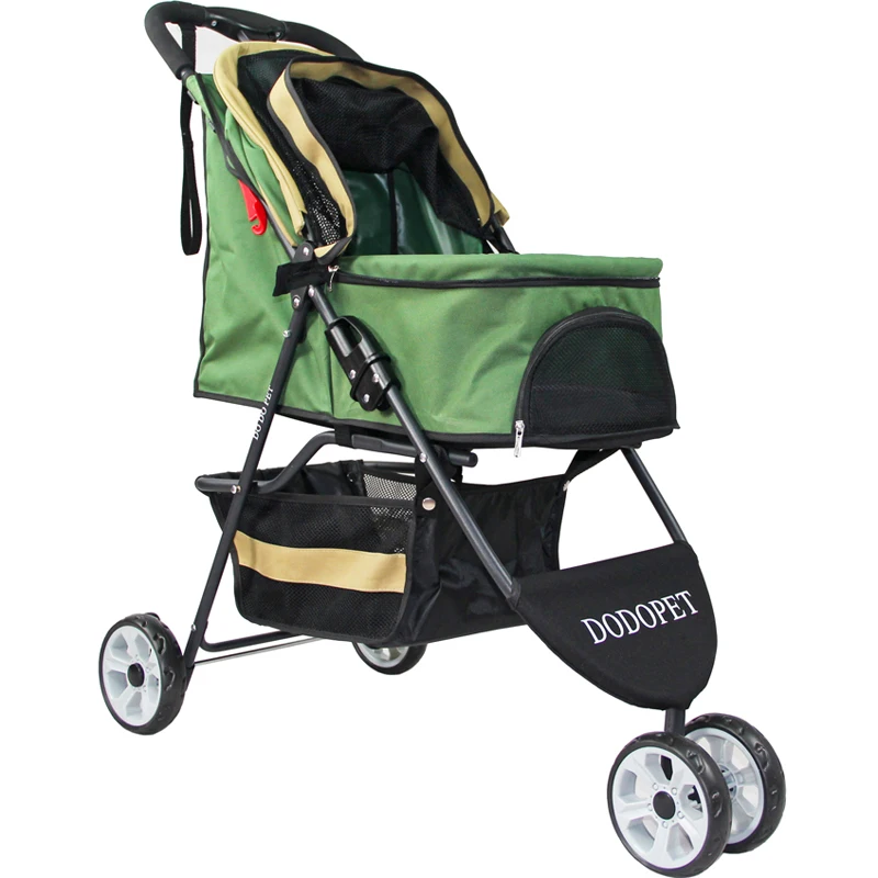 Акция 15 кг складная коляска для собак/кошек ультра легкая портативная переносная