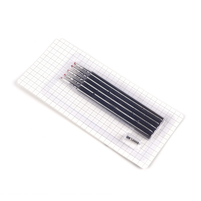 5 Black refills Elfinbook TS 0,5 мм стираемый гель ручка-стилус - Цвет: 5 Black refills