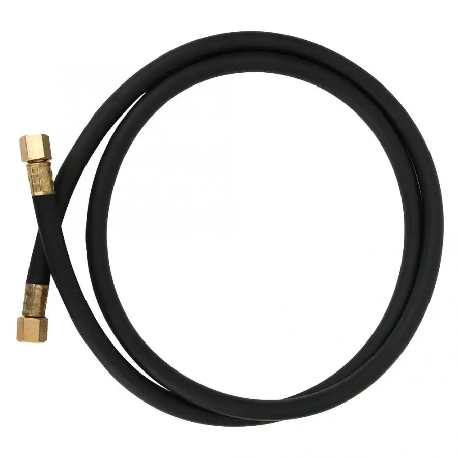 Гибкий резиновый шланг для инертного газа 2 м аргон CO2 углекислотный азотный