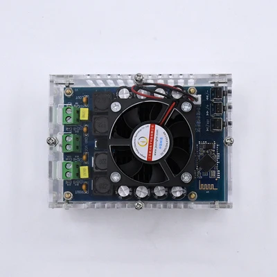 TDA7498 100 Вт X2 Беспроводная искусственная стереосистема высокой мощности Цифровой