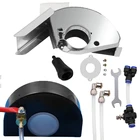 Защитный чехол для угловой шлифовальной машины, набор инструментов для влажного и шлифования, защита для основания режущего станка