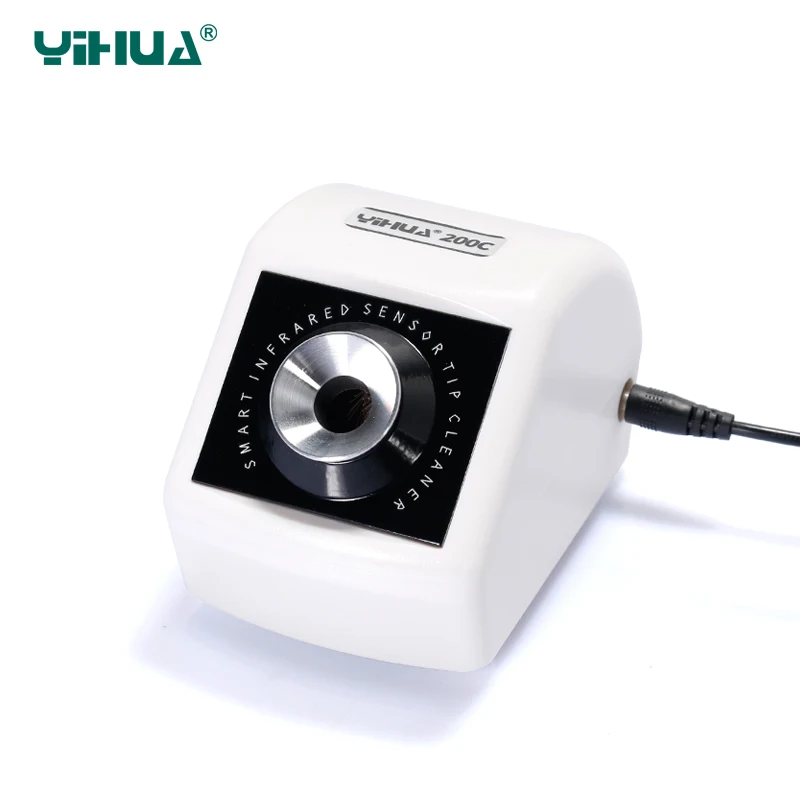 Умный индукционный паяльник YIHUA 200C с инфракрасным датчиком легкий инструмент для