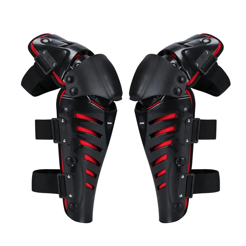 

SULAITE Motorcycle Knee Protection Motocross Racing Kneepads Protector Guards Skate Skiing Skating Knee Pads Protective Gears