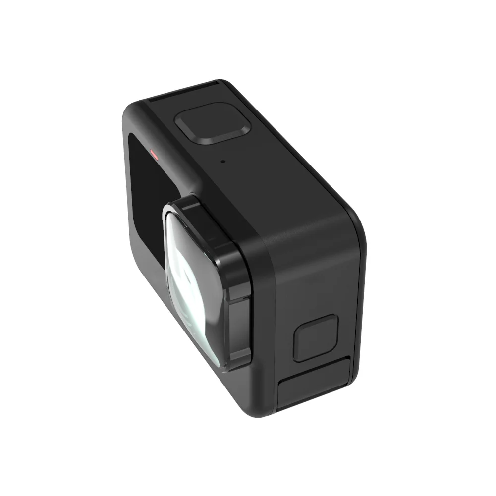 Аксессуары для объектива камеры Go Pro Hero 5/6/7/9/10 спортивные фильтры защитный