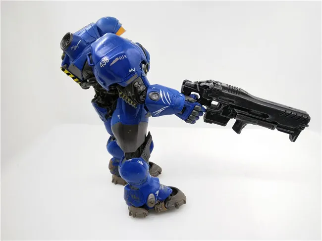 StarCraft 2dc Storm Hero Terran Marines тайский КИТ Финли суставы Супер милый мультфильм Гараж Комплект
