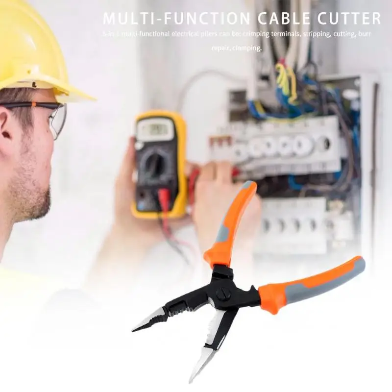 Лидер продаж плоскогубцы многофункциональные Классический Нежный 5 в 1