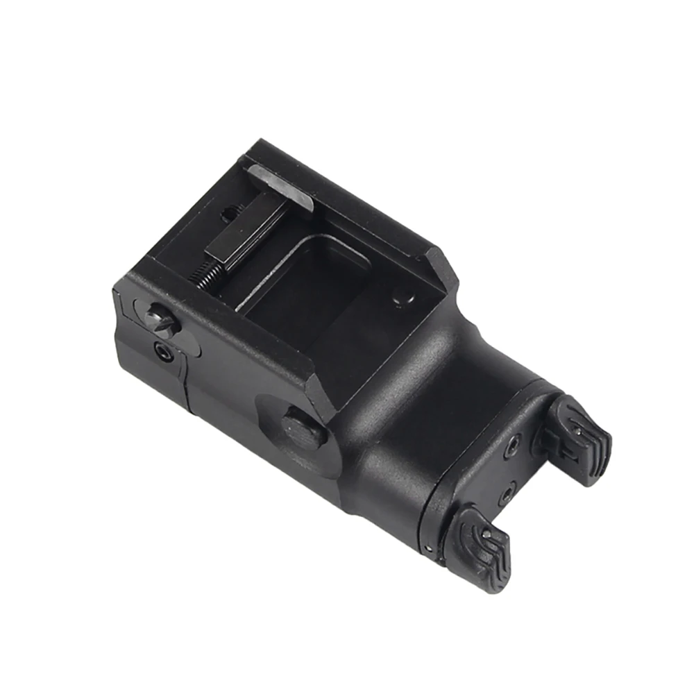 XC2 лазерный легкий компактный пистолет фонарик с красной точкой тактический