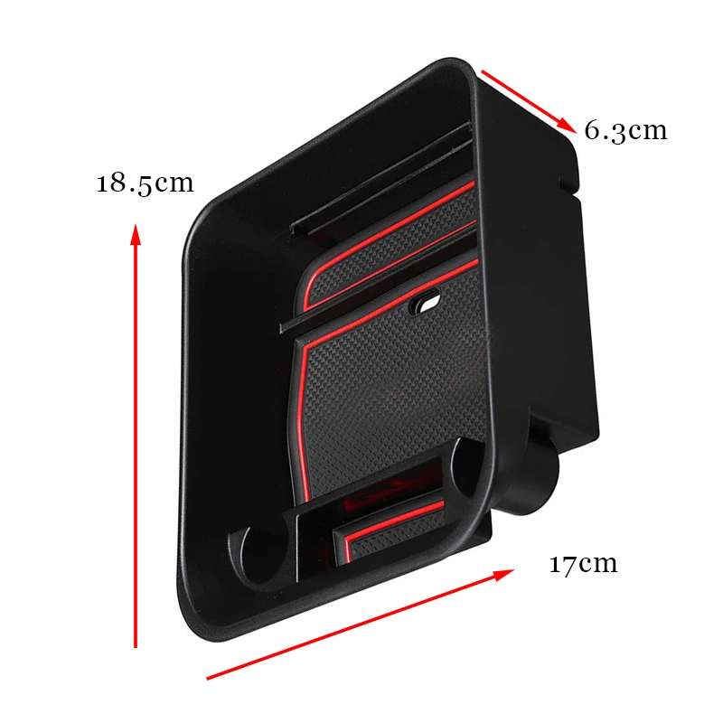 Центральный автомобильный Органайзер контейнер-подлокотник для Land Rover Discovery 4