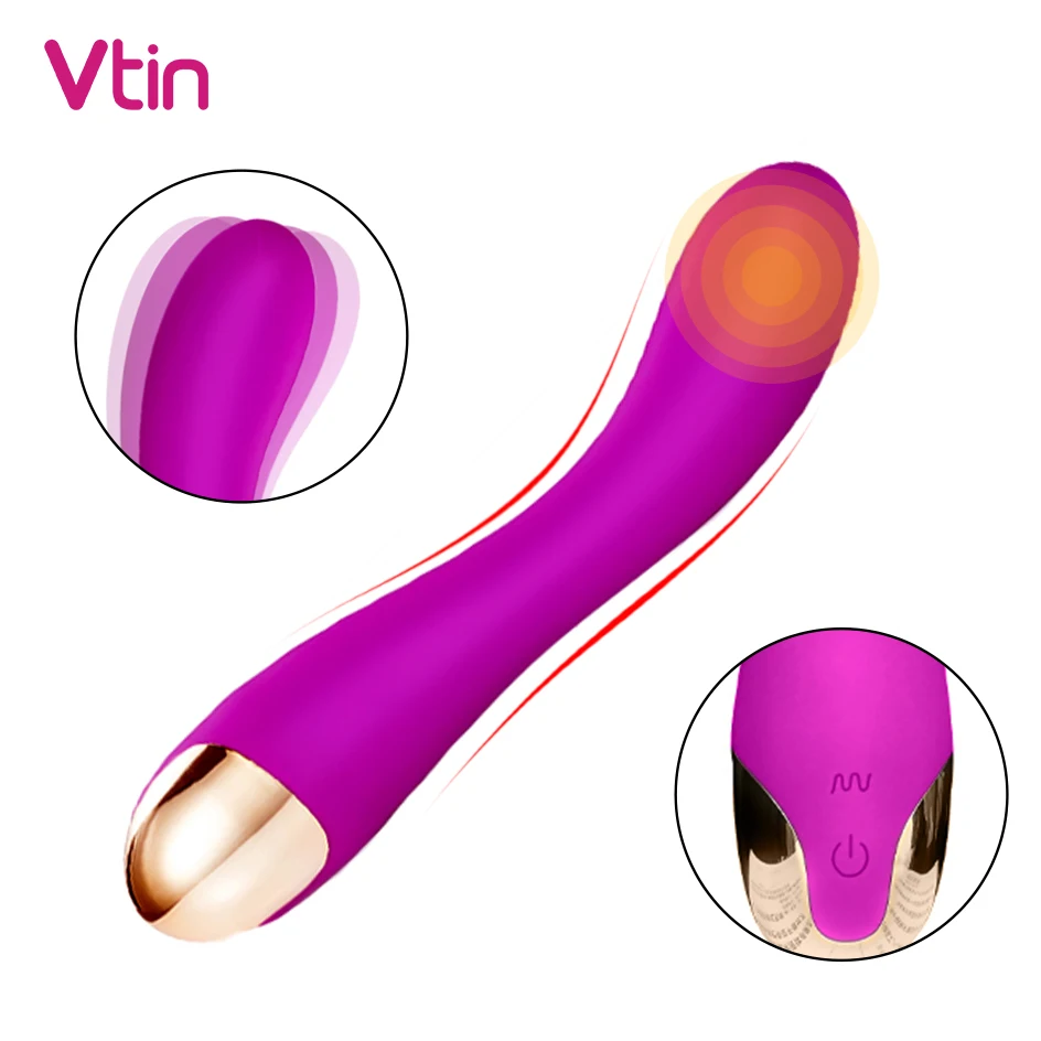 Фаллоимитатор вибратор для женщин мягкий женский вагинальный