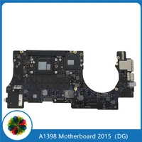 original a1398 motherboard for macbook pro retina 15 mid 2015 emc 2910 i7 16gb dg logic board tested 820 00163 a 820 00426 a