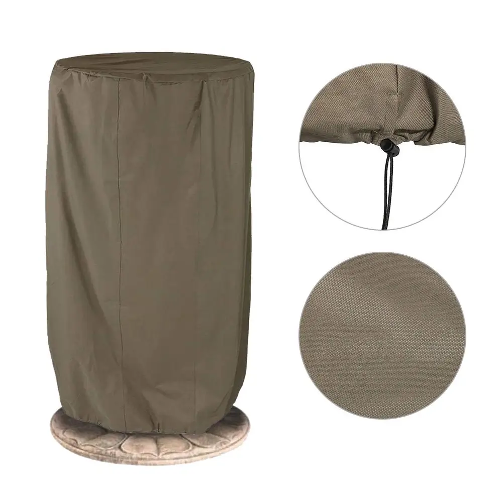 Водонепроницаемый наружный патио садовая мебель статуя в виде фонтана Чехлы для