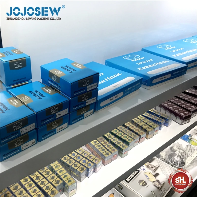 

KOBON KRT31-R 8B Original imported from Japan Kawasaki high-end car rotary hook shuttle head shuttle bed