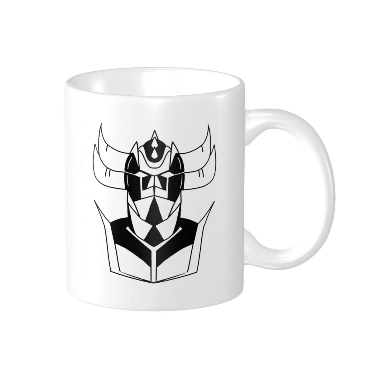 

Promo Grendizer Goldoraks Grendizer Mugs Funny Graphic Cups CUPS Print Funny Novelty R348 milk cups