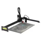 NEJE большая акция для лазерного гравировального станка по металлу 420*255 мм машина для резки площади Cnc Machinery