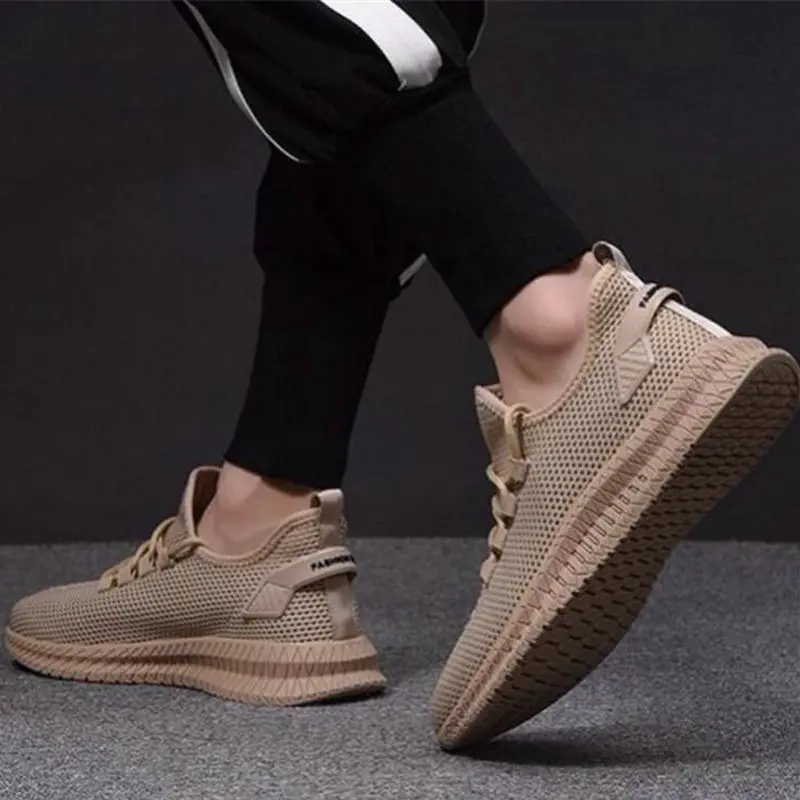 Черные мужские кроссовки для спортзала Betis Zapatillas Спортивная обувь мужчин дышащая