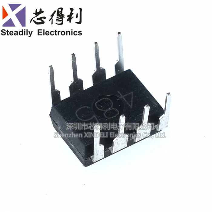 10 шт./лот новые экологически чистые 75176 SN75176BP DS75176BN DIP8 высококачественные планшеты