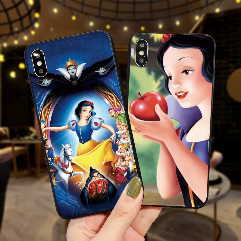 Красивый белоснежный карликовый ведьма для Xiaomi Redmi Note 5 S2 7 Plus 6 3 3S Pro 4A 4X 5A 6A Prime