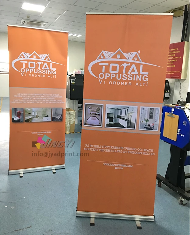 200x80 см крутящийся стенд для демонстрации баннера вытягивающийся баннер печатный